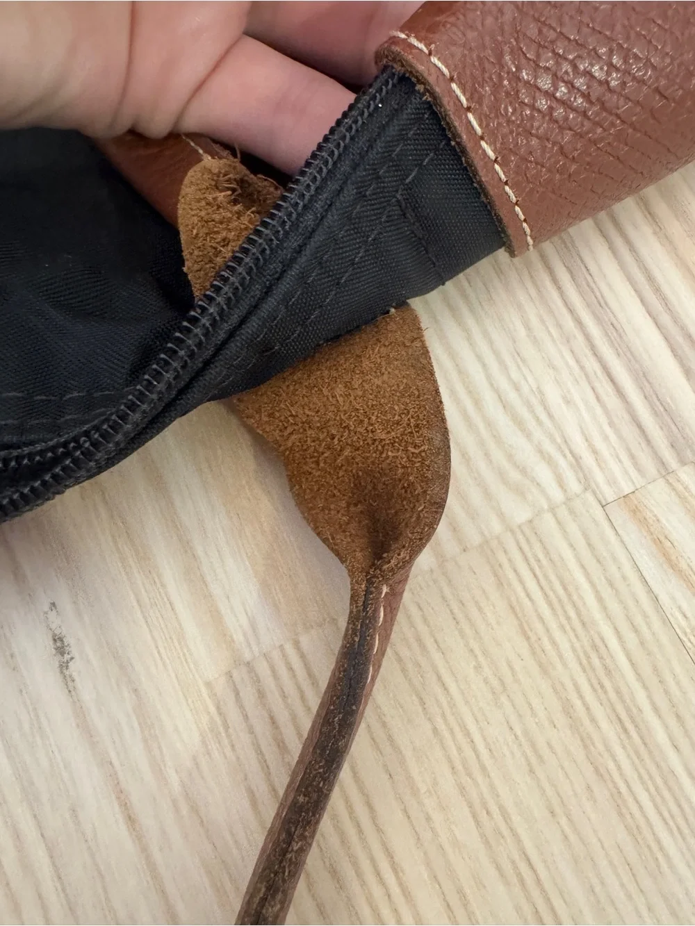 Longchamp Le Pliage large